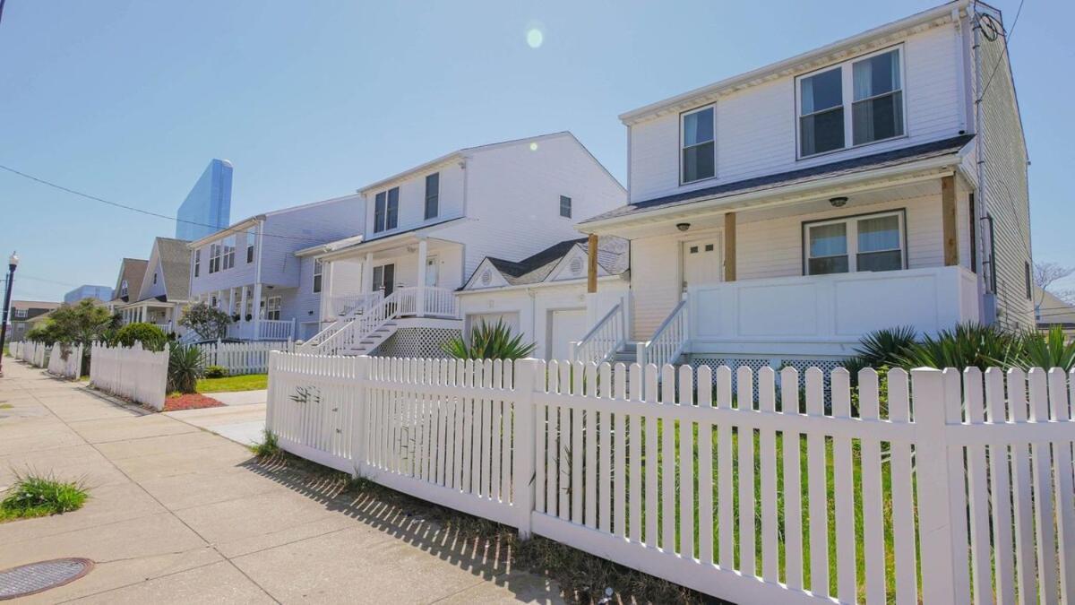 North Beach Retreat Atlantic Stadt Exterior foto